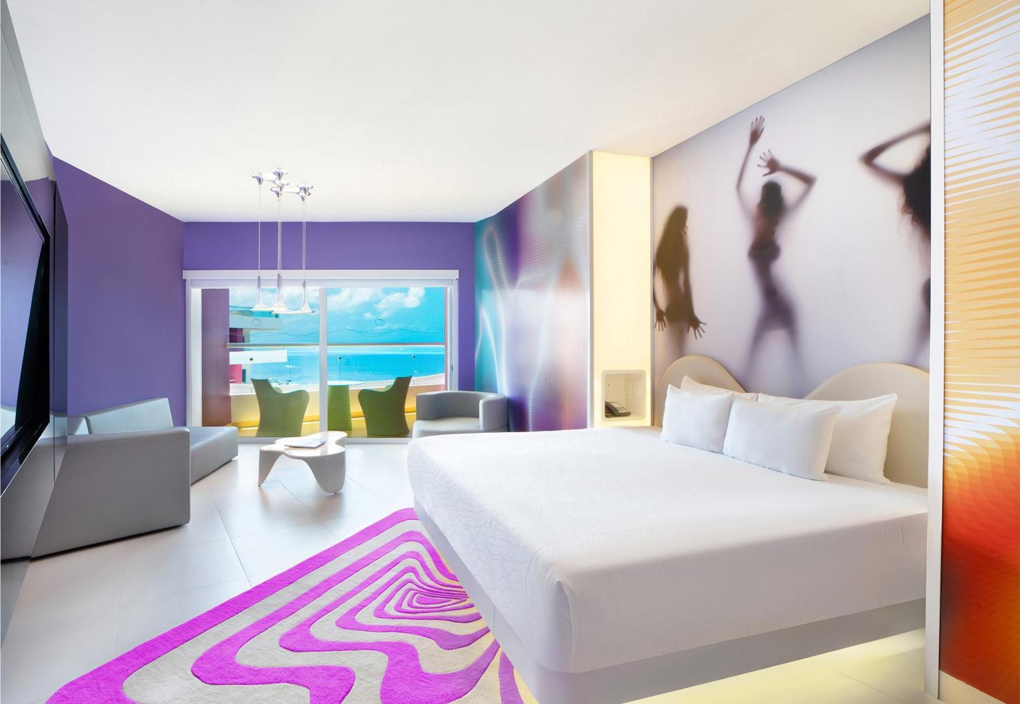 Temptation At The Tower Cancun Resort (Adults Only) Bilik gambar